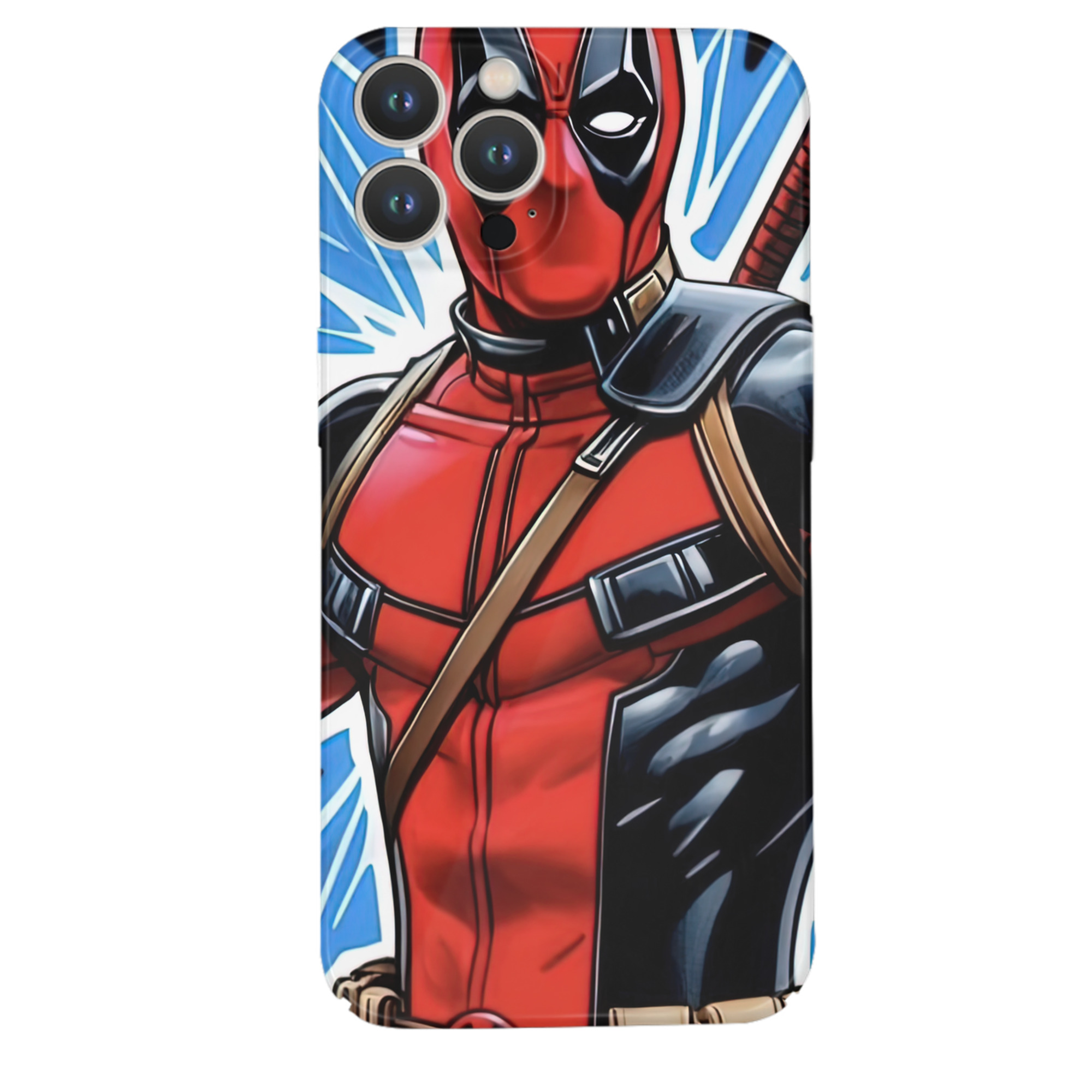 （画像用） Deadpool デッドプール 【iPhone 14シリーズ対応】ハードケース